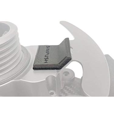 Imagem de SIMPUSH Paddle Magnético Modificação de Mudança Fácil de Instalar e Usar para T300 T150 TS-PC 599 Alcantara