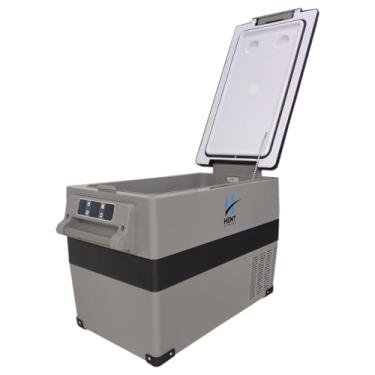 Imagem de Geladeira Portátil Para Caminhão Motorhome 42 Litros Quadrivolt