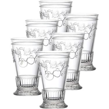 Imagem de La Rochere Versailles Copo duplo de 355 ml, conjunto de 6