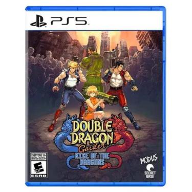 Imagem de Jogo double dragon gaiden rise of the dragons ps5 americano