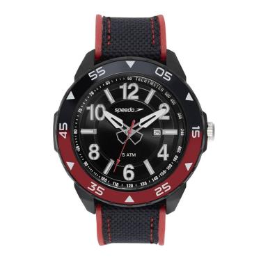 Imagem de Relógio Speedo Masculino Ref: 15108g0evnv1 Esportivo Analógico