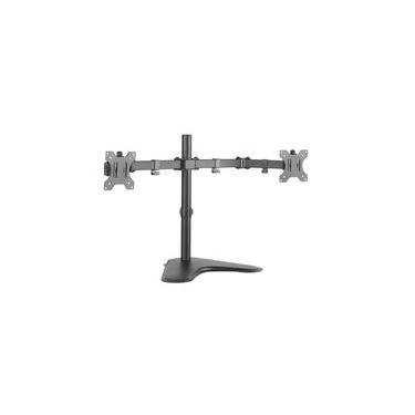 Imagem de Suporte Duplo de Mesa para Monitores ELG, Giratório, Articulado - T1224N