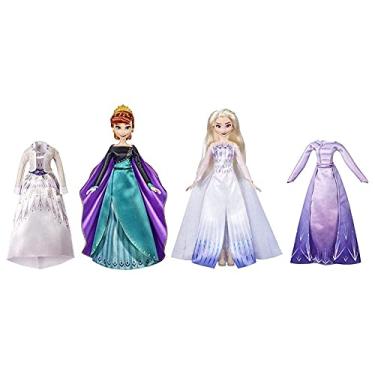 Imagem de Disney's Frozen 2 Anna and Elsa Royal Fashion, Clothes and Accessories (Elsa & Anna)