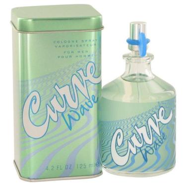 Imagem de Perfume Masculino Curve Wave Liz Claiborne 125ml