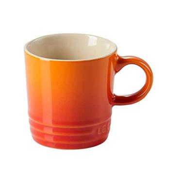 Imagem de Le Creuset Caneca 200 ml Cerâmica Laranja