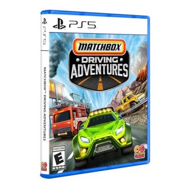 Imagem de Matchbox Driving Adventures - PlayStation 5