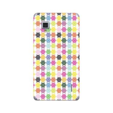 Imagem de Capa Adesivo Skin191 Verso Para Lg Optimus G E977 - KawaSkin
