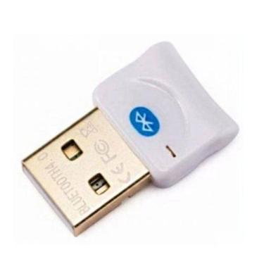 Imagem de Cabo adaptador Bluetooth 4.0 Mini F3  Usb adapitador brutufe - A.R Var