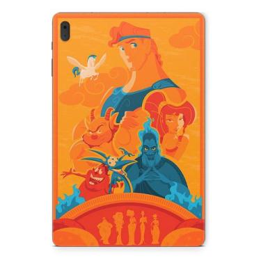 Imagem de Adesivo Galaxy Tab S8 SM-X7068 Hercules - Skin Zabom