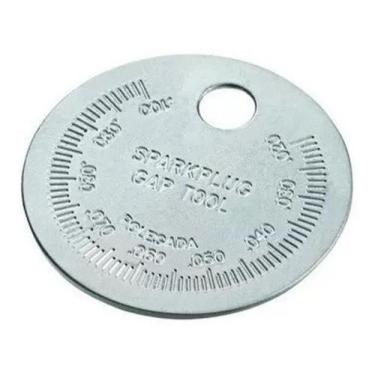 Imagem de Calibrador Folga Vela Magnetron - Ajuste 0,5mm a 2,5mm