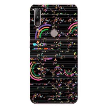 Imagem de Capa Adesivo Skin006 Verso Para Asus Zenfone Max Shot - KawaSkin