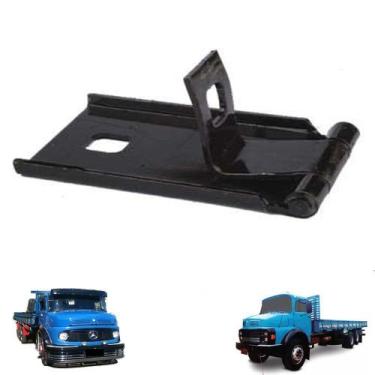 Imagem de Dobradica Tampa Mercedes Agl 1518 1113 Fusiveis - Amalcaburio