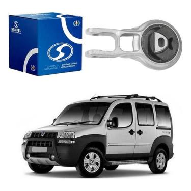Imagem de Coxim Tirante Cambio Sampel Doblo Adventure 1.8 2003 A 2010