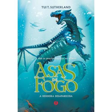Imagem de Asas De Fogo: A Herdeira Desaparecida