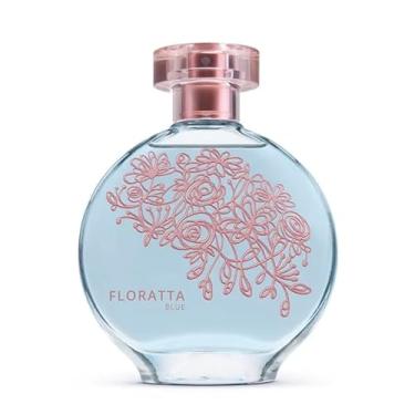 Imagem de Perfume Feminino florattaBlue Colônia 75ml Lacrado