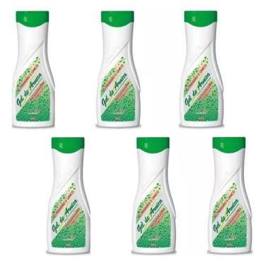 Imagem de Kit Gel de Arnica Massageador (6 unidades) - NatuLIfe, Frasco