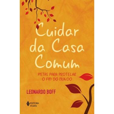 Imagem de Livro - Cuidar da casa comum