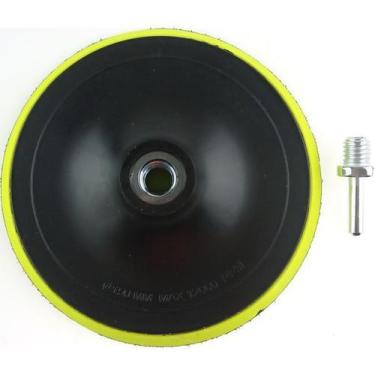 Imagem de Base Disco de Lixa Auto Aderente M14x150mm - Starfer