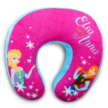 Imagem de Almofada De Viagem Infantil Nasa Anna Frozen - Disney - Minas de Prese