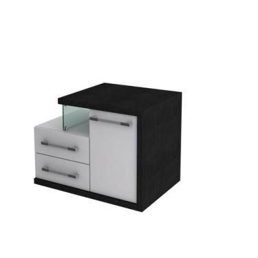 Imagem de Gabinete Armário para Banheiro Legno 650 (Somente Balcão) - Compace, B