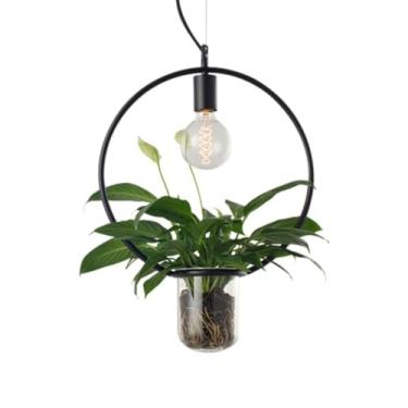 Imagem de Pendente Redondo Nature 1 x E27 Avant