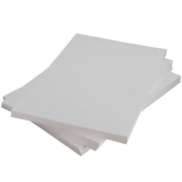Imagem de Papel Fotográfico Matte Fosco 108g A4 Branco Resistente à Água / 100 f