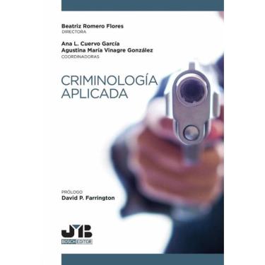 Imagem de Criminología aplicada - Espanhol