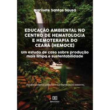 Imagem de Educação Ambiental no Centro de Hematologia e Hemoterapia do Ceará (HEMOCE)-Português
