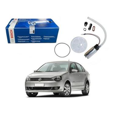 Imagem de Bomba Combustivel Polo Sedan 1.6 2.0 Flex 2012 A 2015 - Bosch