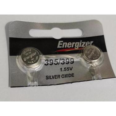 Imagem de Pilha Bateria Relógio 395/399 Energizer C/2 Un