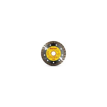 Imagem de Disco Diamantado 110mm Turbo - STARRETT, Aço