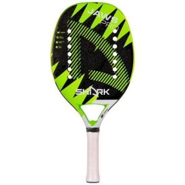Imagem de Raquete de Beach Tennis Shark Jaws 2023