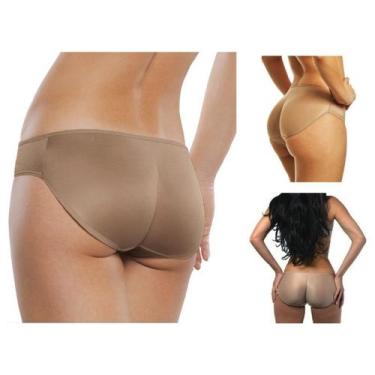 Imagem de Calcinha de Bumbum com Enchimento: Levanta e Aumenta modelo Bundex - A