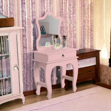 Imagem de Penteadeira JB 7200 Rosê Bechara - JB Móveis