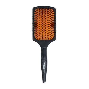 Imagem de Vertix Escova Raquete Grey Antibac Pro
