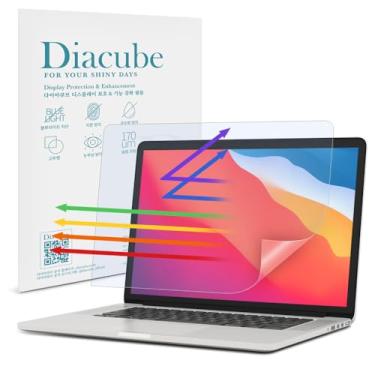 Imagem de Diacube Protetor de tela fosco antiluz azul para MacBook Air de 13,3 polegadas (2018-2021 M1 | antirreflexo | Reduzindo a fadiga ocular com filtro de bloqueio de luz azul