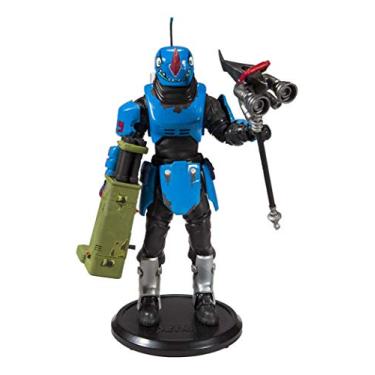 Imagem de Boneco Fortnite Beastmode Rhino 18 cm