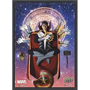 Imagem de Upper Deck Mangas Marvel: Doutor Estranho (65)