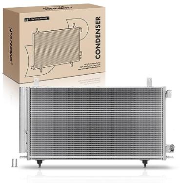 Imagem de A-Premium Condensador A/C de ar condicionado compatível com Chevrolet Caprice 2011-2011 e Pontiac G8 2008-2009, 3.6L 6.0L 6.2L