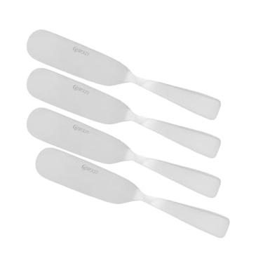 Imagem de WOLFF - Conjunto 4 Espátulas de Aço Inox