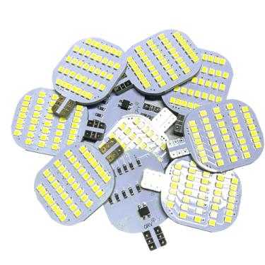 Imagem de GRV T10 921 194 C921 Lâmpada de LED 38-2835 SMD Super Brilhante DC12V DC13V 2,5Watt Para Barco Carro RV Trailer Camper Motorhome Teto Dome Luzes interiores Branco Frio Pacote de 10