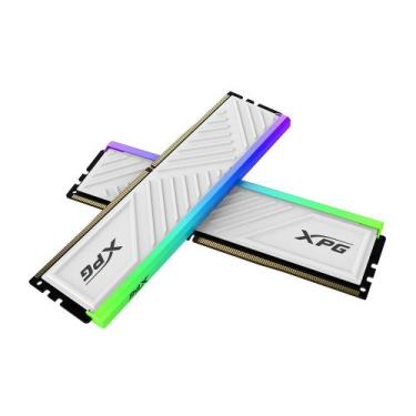 Imagem de Memória RAM XPG Spectrix D35G, RGB, 32GB (2x16GB), 3200MHz, DDR4, CL16