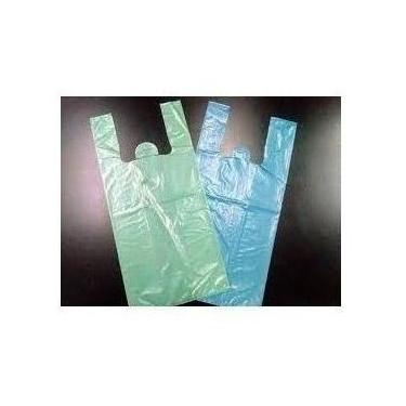 Imagem de Sacolas Plasticas Reciclada Reforçadas 45x60 Pacote De 1 Kg - Higipack