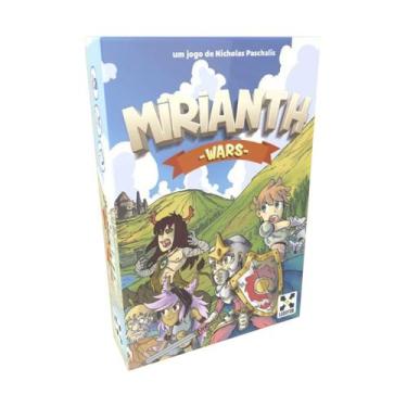 Imagem de Mirianth Wars - Jogo de Cartas - Ludofun