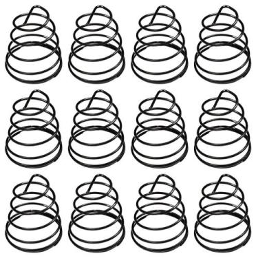 Imagem de 10 Unid Mola do Tensor Conica Para Reta Industrial Jack