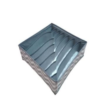 Imagem de Organizador De Gaveta Espaço Para 7 Peças Sutiã Langerie - Abelhinha P