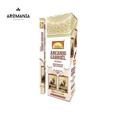 Imagem de Incenso Arcanjo Gabriel - Parimal  Darshan  Parman
