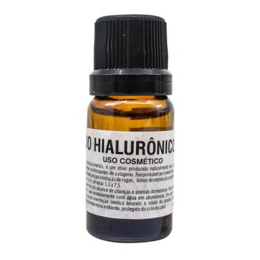 Imagem de Ácido Hialurônico 1% - 10 ml - Palácio das Artes e Essências