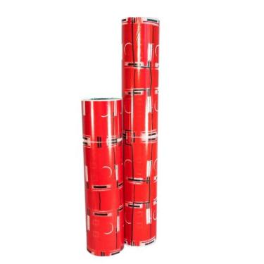 Imagem de Kit c/ 3  bobinas couche (vermelho) ref. 353 largura 60 cm. - TAMAROZZ