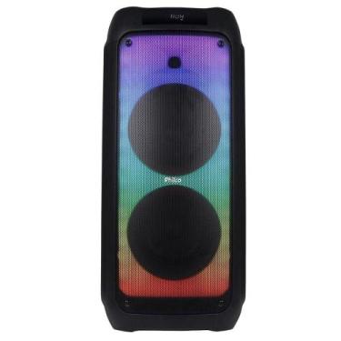 Imagem de Caixa de Som Philco PCX7200 1350W Bluetooth V5.3 2x Woofer de 7" + Twe